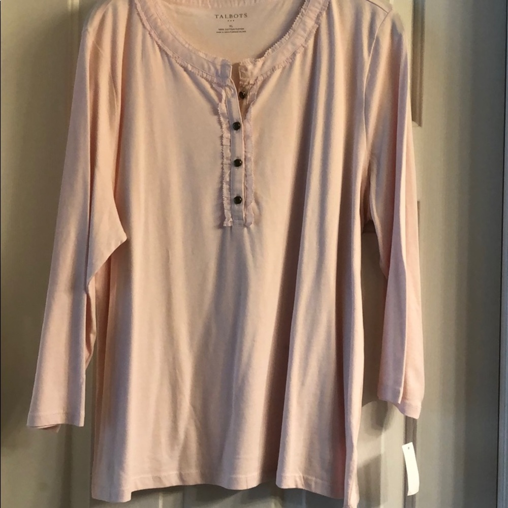 Soft Pink shirt
